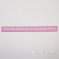 Прозрачная линейка Straight Kids Student Fashion Plastic 30 Scm Rulers для школы